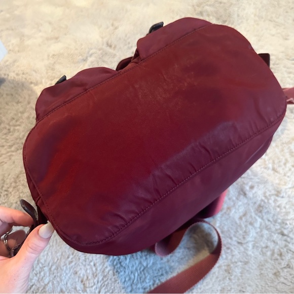 PRADA Tessuto Nylon Vela Backpack - Picture 16 of 16